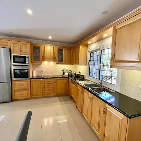 Villa Dream Beachfront *