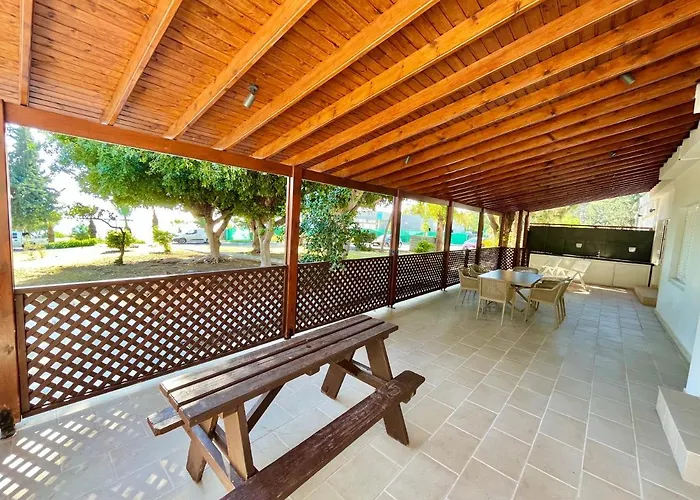 Dream Beachfront Βίλα Λεμεσός