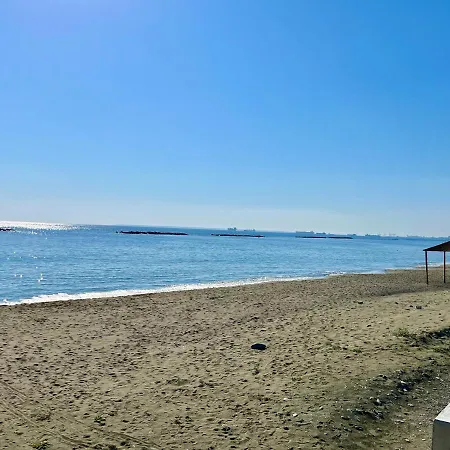 别墅 Dream Beachfront 利马索尔