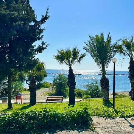Dream Beachfront Vila Lemesos